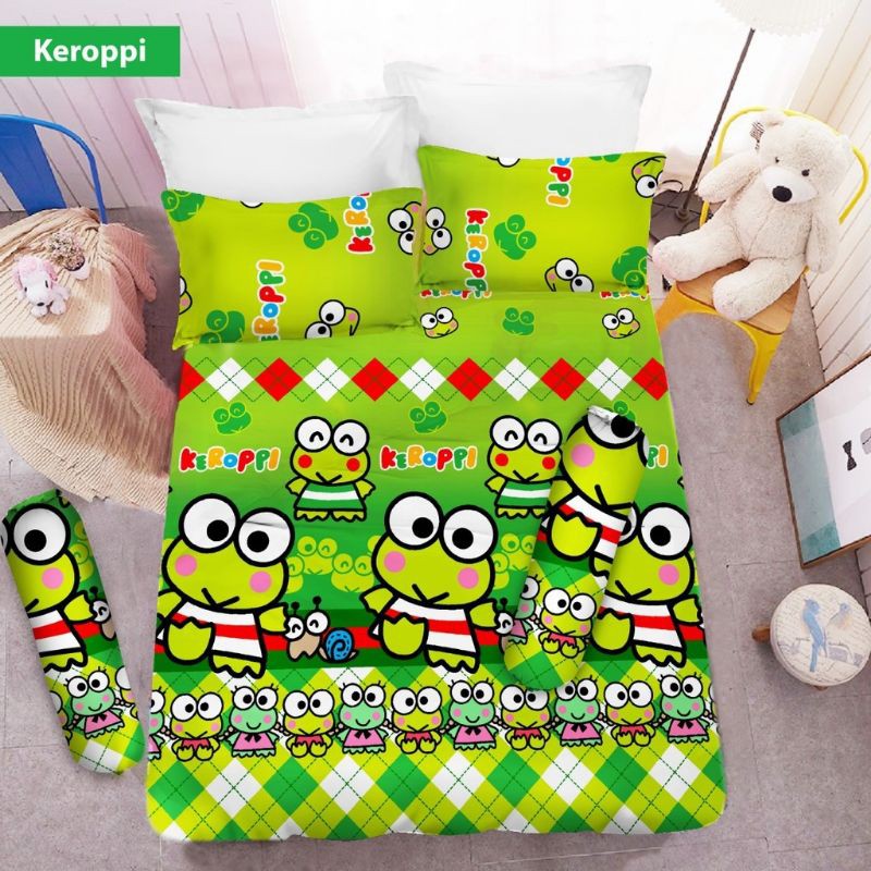 sprei vito anak