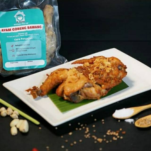 

ayam goreng bawang