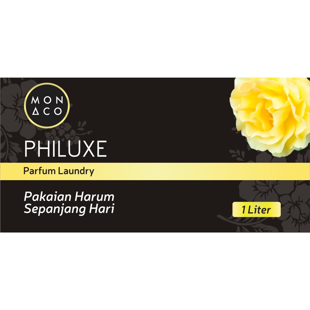 Parfum Laundry &amp; Seterika 1000 ML - AROMA PHILUXE