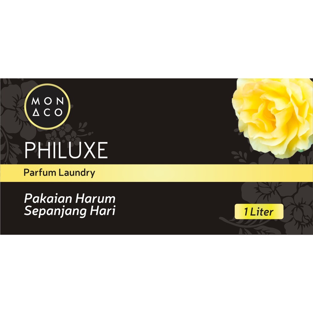 Parfum Laundry &amp; Seterika 1000 ML - AROMA PHILUXE