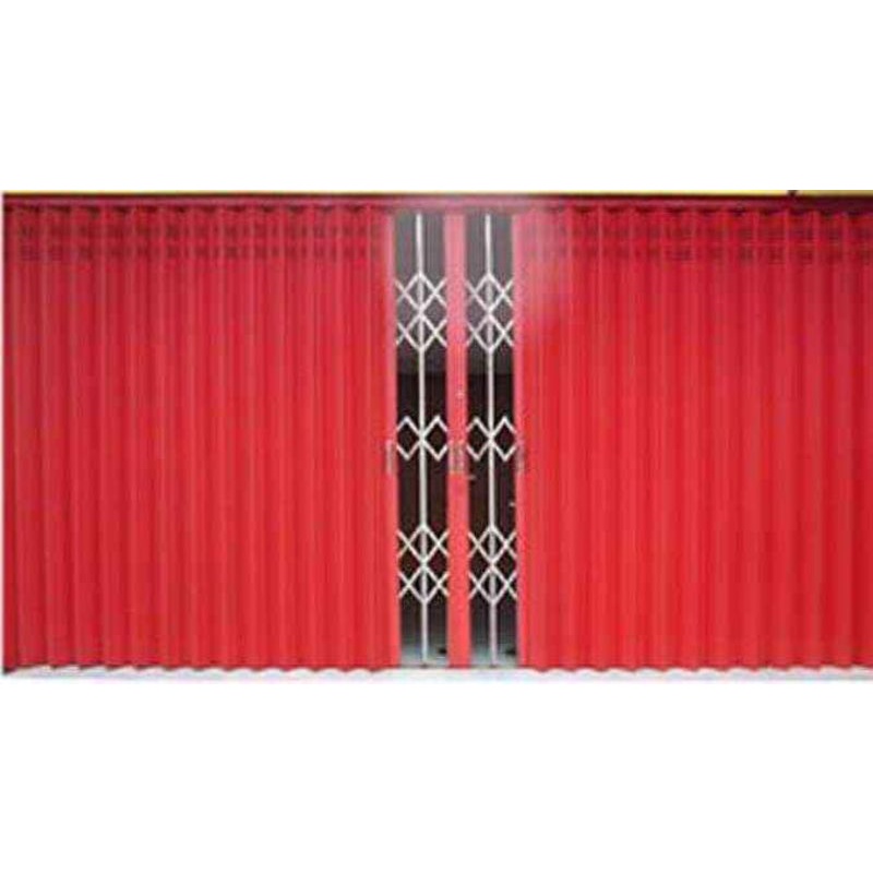 rolling door folding gate