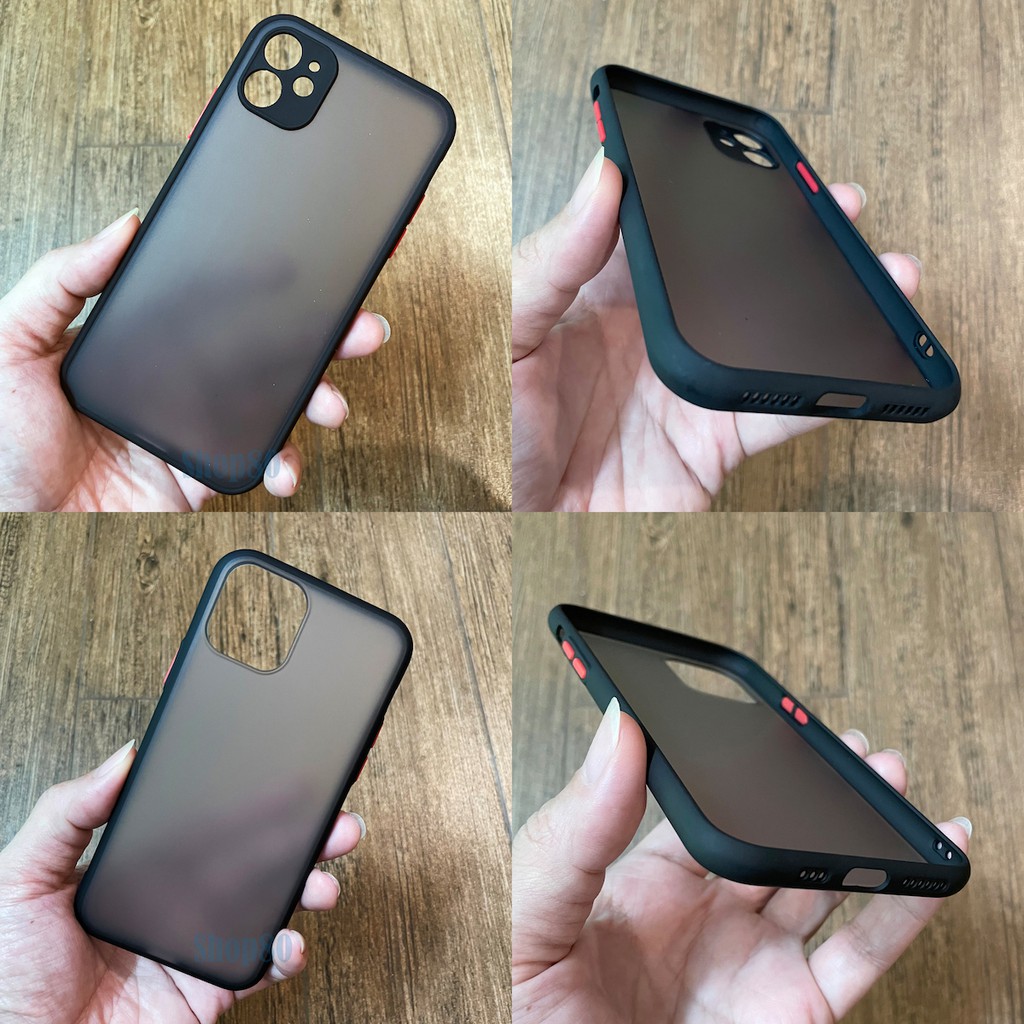 Fuze Hybrid Case iPhone 6 6s 7 8 Plus 7+ 8+ X XS Max XR 11 Pro Casing Bumper Silicon Transparan