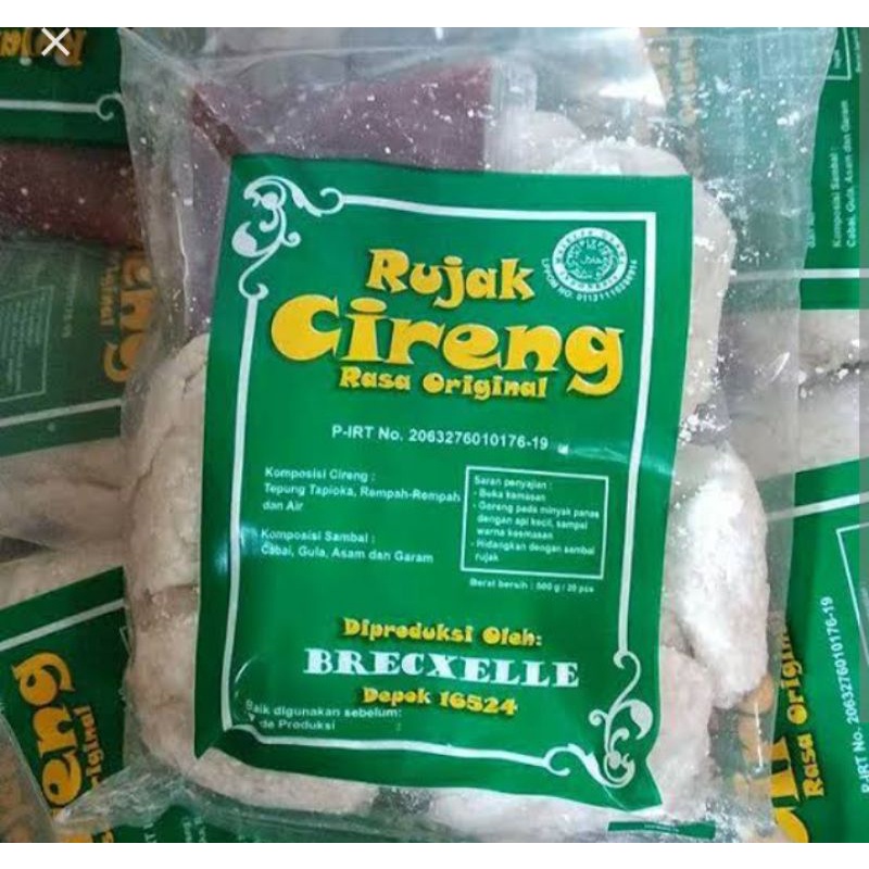 

cireng brecxelle