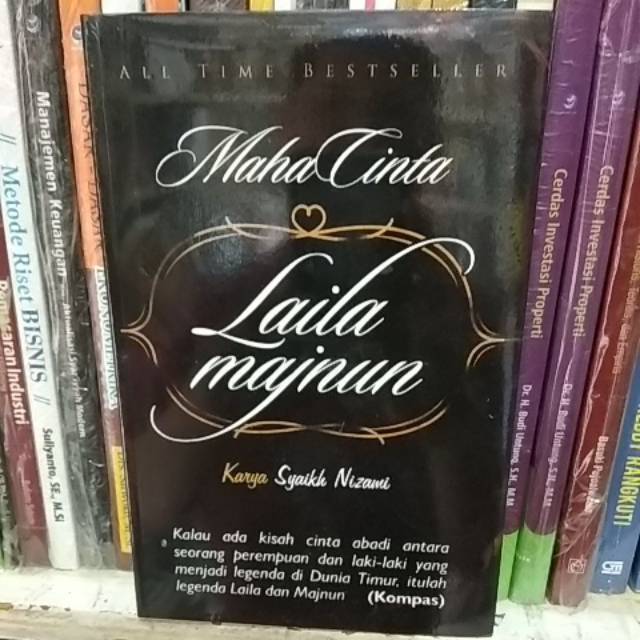 Maha Cinta Laila Majnun Shopee Indonesia