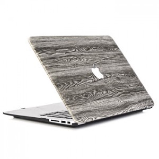 Wood Pattern Pola Kayu Case Casing Cover Macbook 12 Inch