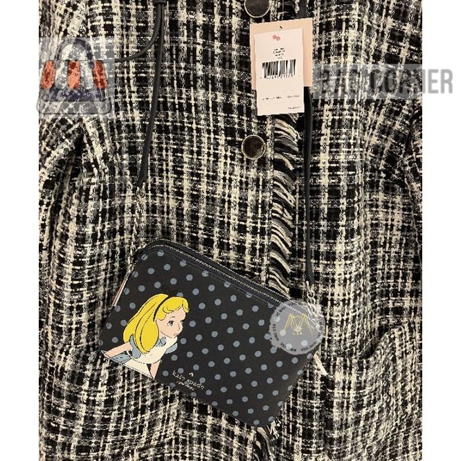 BagCorner - KATE SPADE ALICE CROSSBODY DISNEY X KSNY KS0610