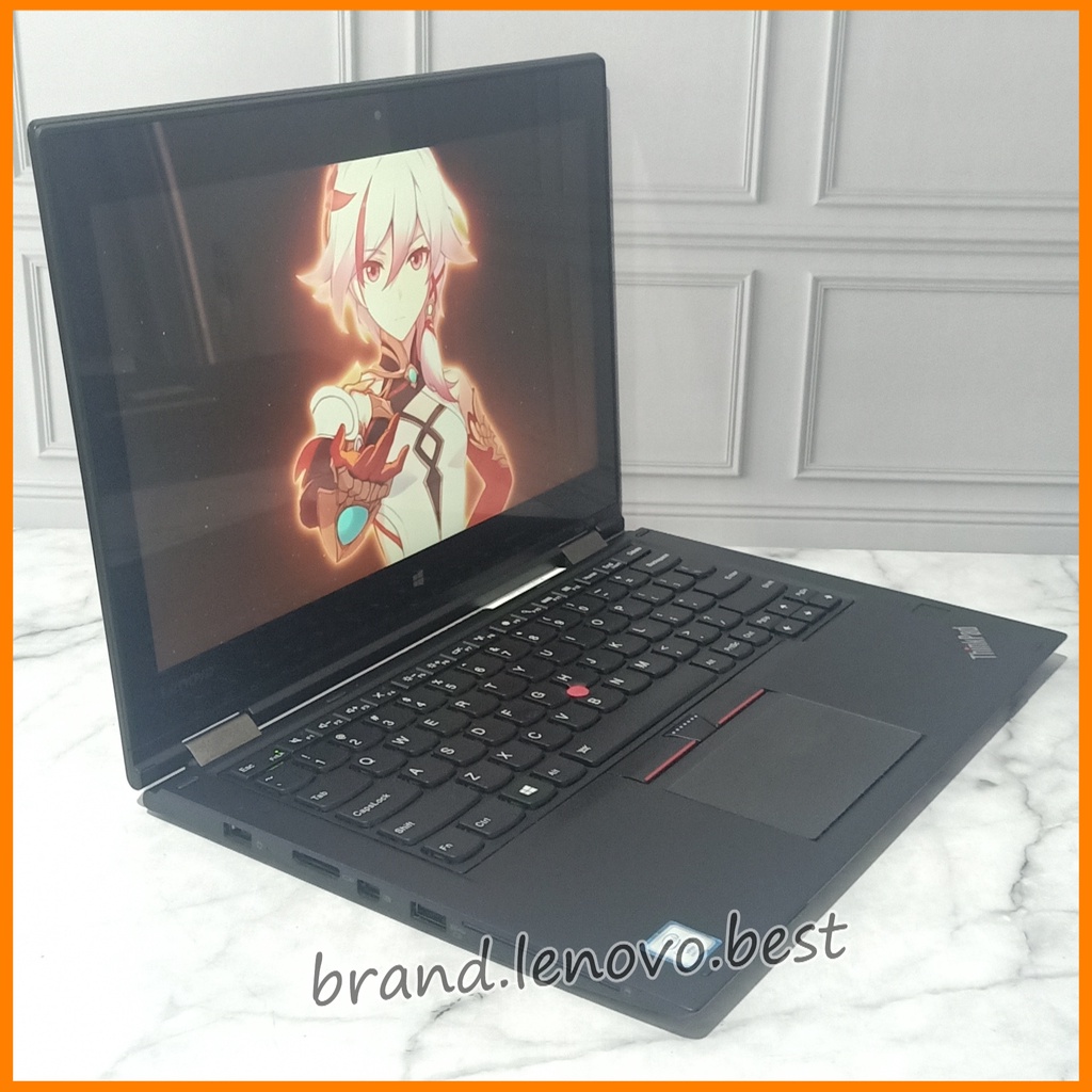 Lenovo Thinkpad Yoga 260 (Touch Screen) | Intel Core i5-6200U GEN 6 | RAM 4-8 | LUMUS!!!