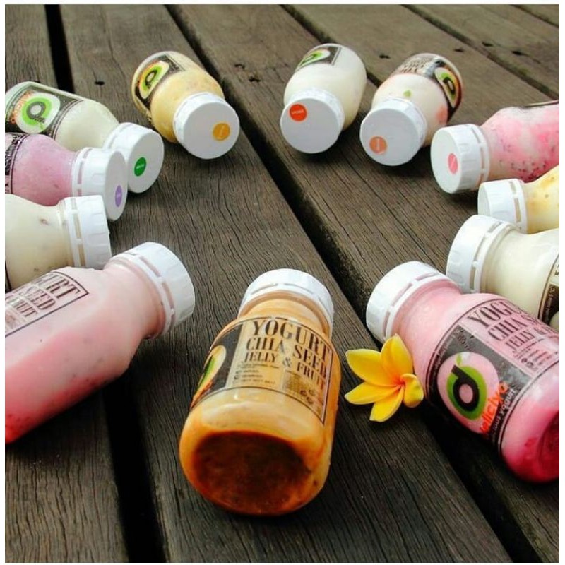

Yogurt Deliciyo
