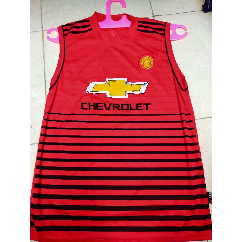 BAJU BOLA SINGLET  REMAJA/JANGKIS VARIANT CLUB