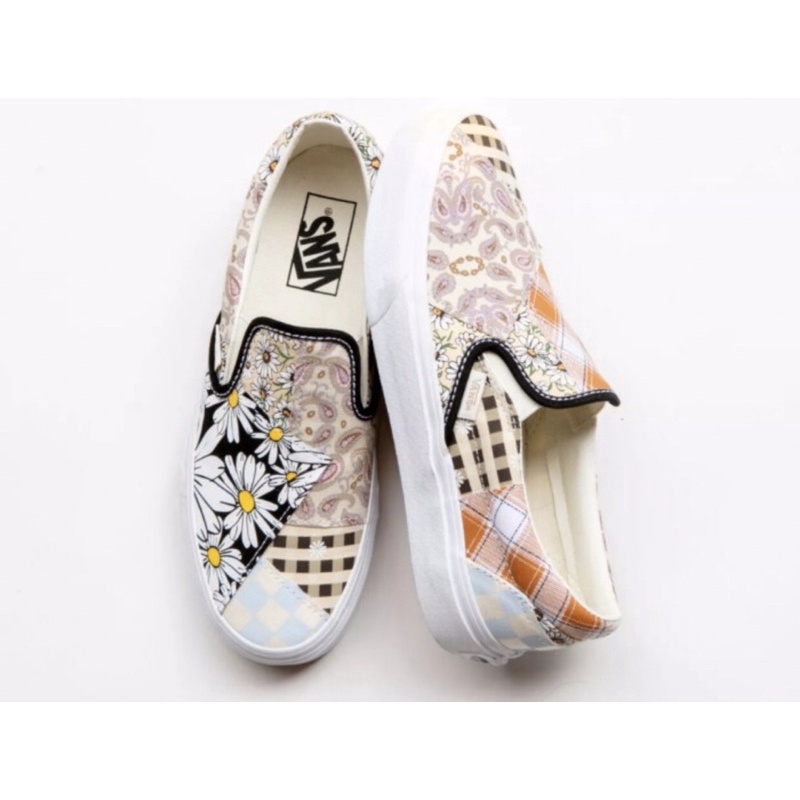 

VANS MAEDOW PATCHWORK SERIES