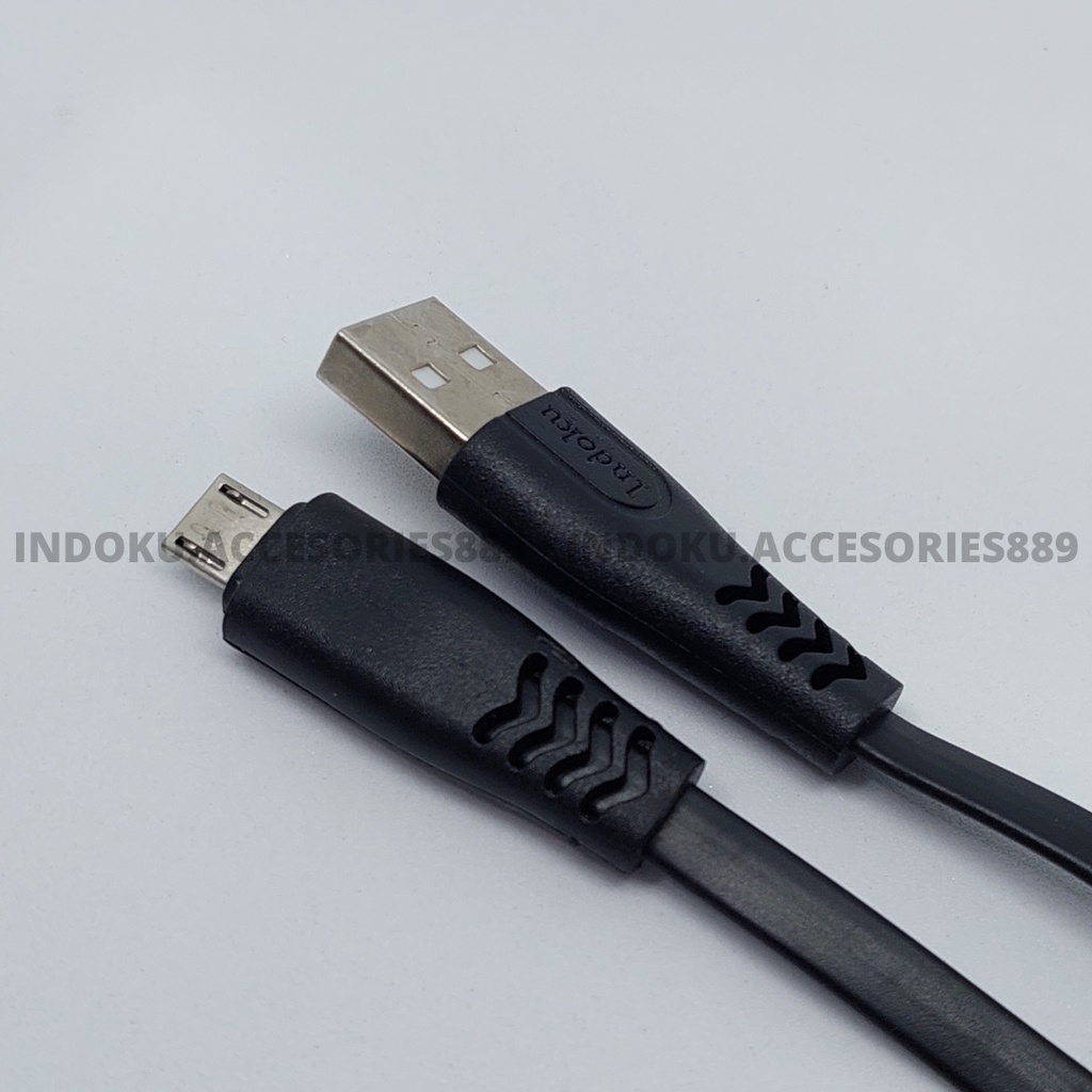 Kabel Data INDOKU MICRO 2.4A OUTPUT