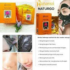 Naturgo Hanasui Face Mask Box'10s