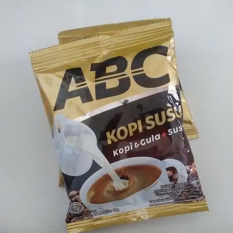 

Abc Susu