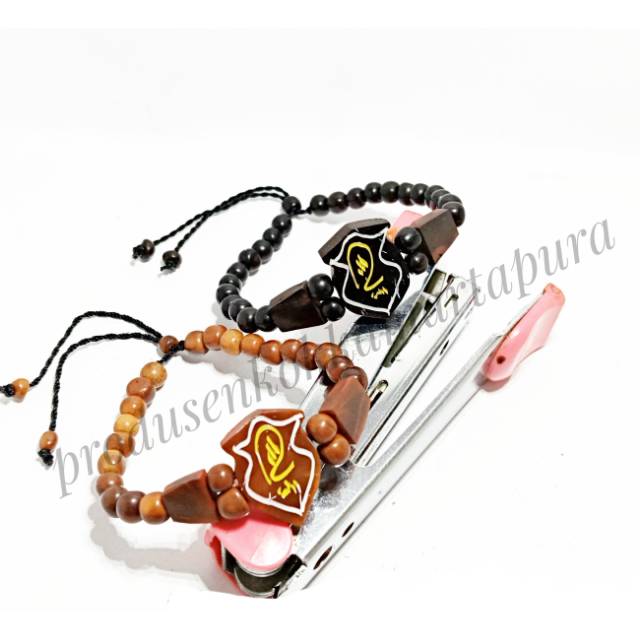 Gelang kokka kaukah Terompah rajah