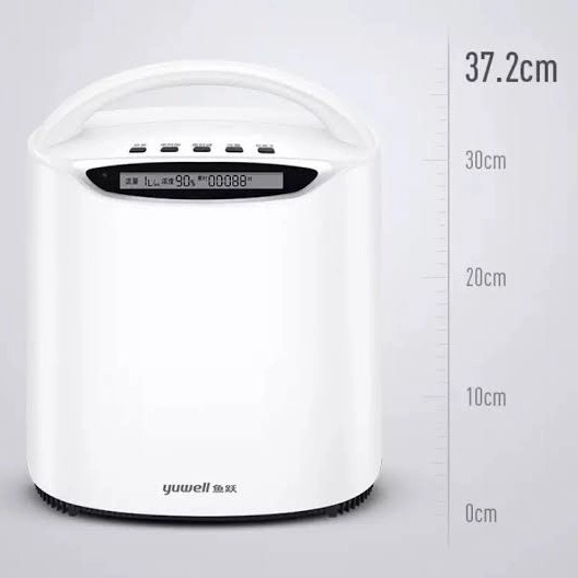 Yuwell YU560 Househould oxygen Concentrator Alat Bantu Pernafasan