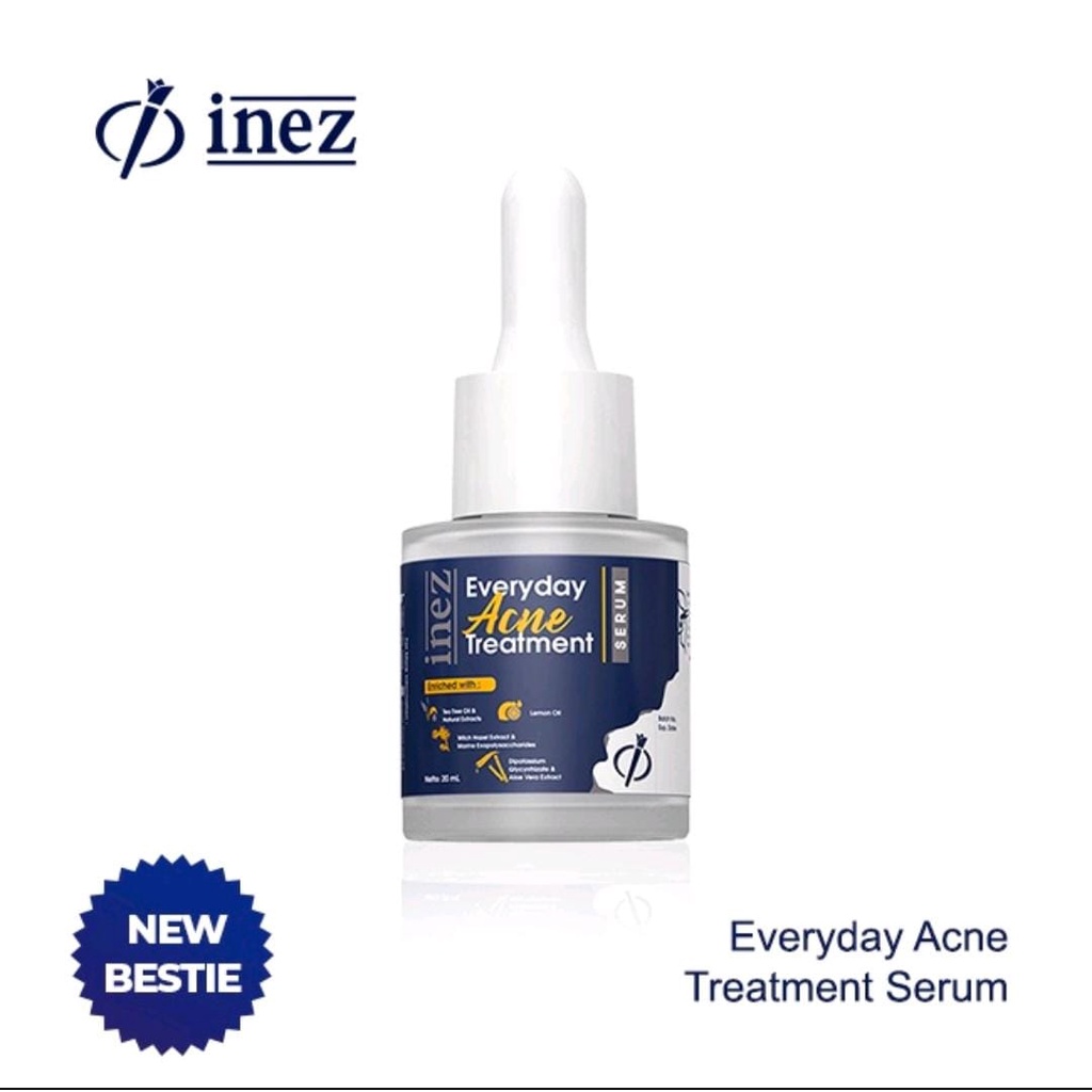 Inez Everyday Acne Serum
