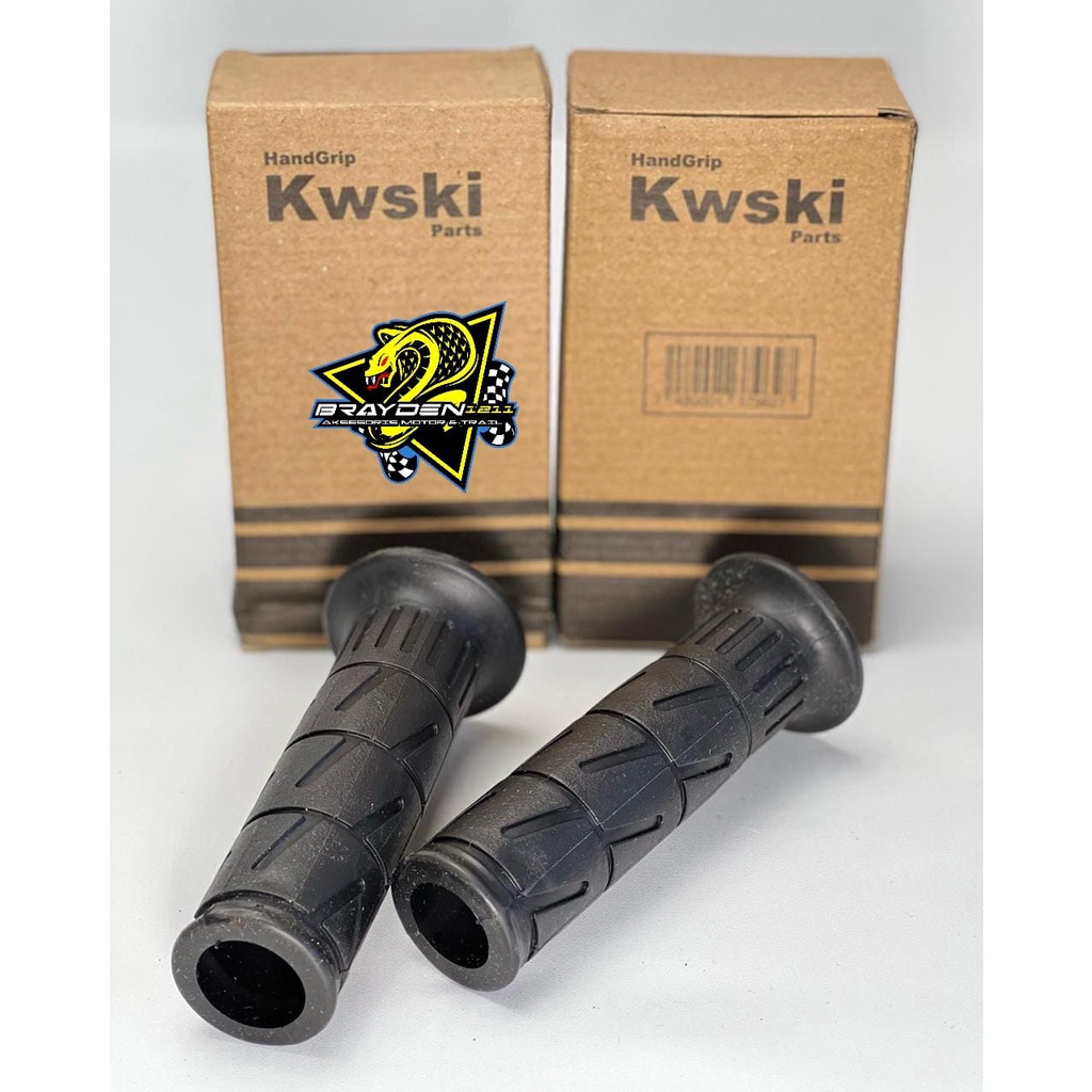 GRIP GAS MOTOR KAZE GRIP GAS KAWASAKI HANDGRIP KAZE HANDGRIP MOTOR KAZE