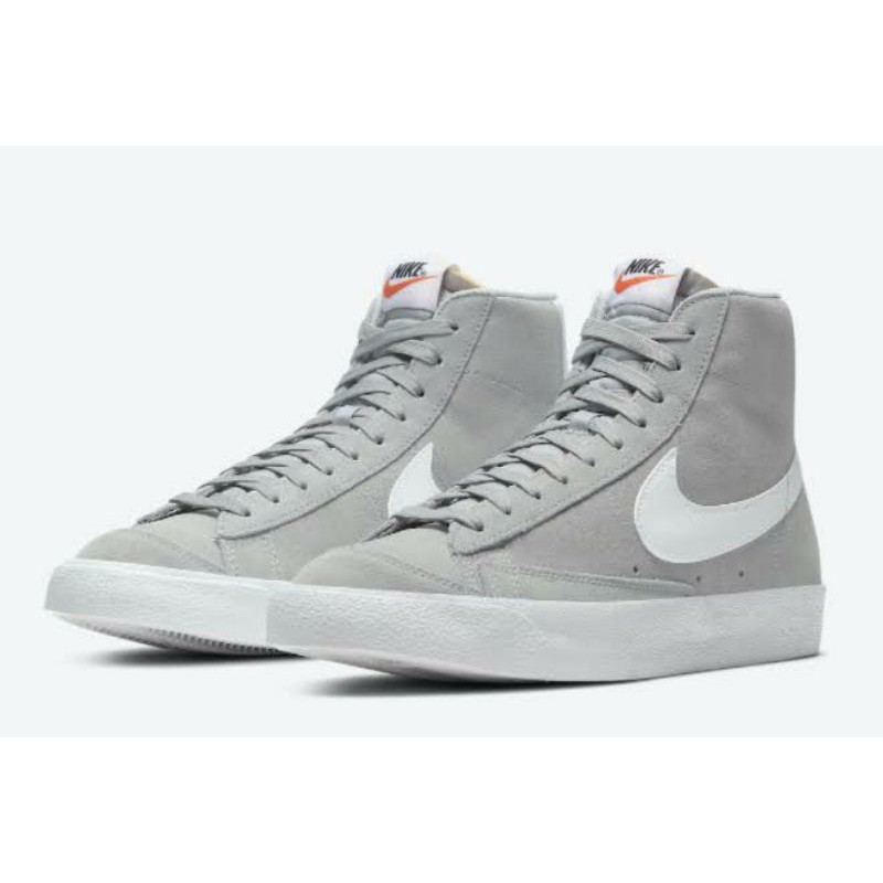 Jual NIKE BLAZER MID'77 SUEDE\