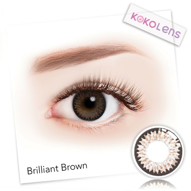 Softlens Freshkon Color Fusion Daily