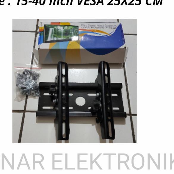 BRACKET TV LCD LED 15-40 INCH