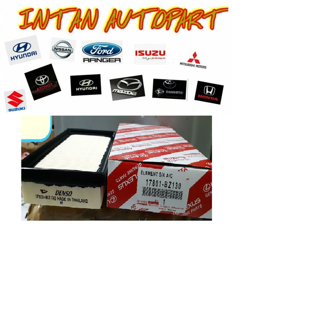 FILTER UDARA CALYA/SIGRA/SIENTA 17801-BZ130