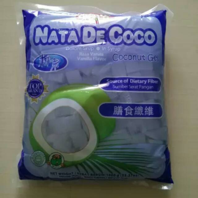 

NATA DE COCO