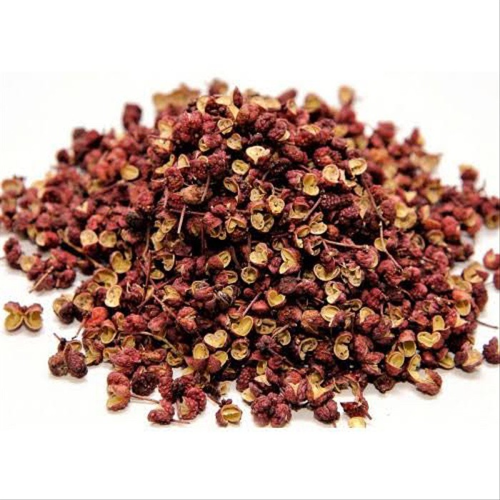 Szechuan Pepper / Hua Jiao 100 Gram