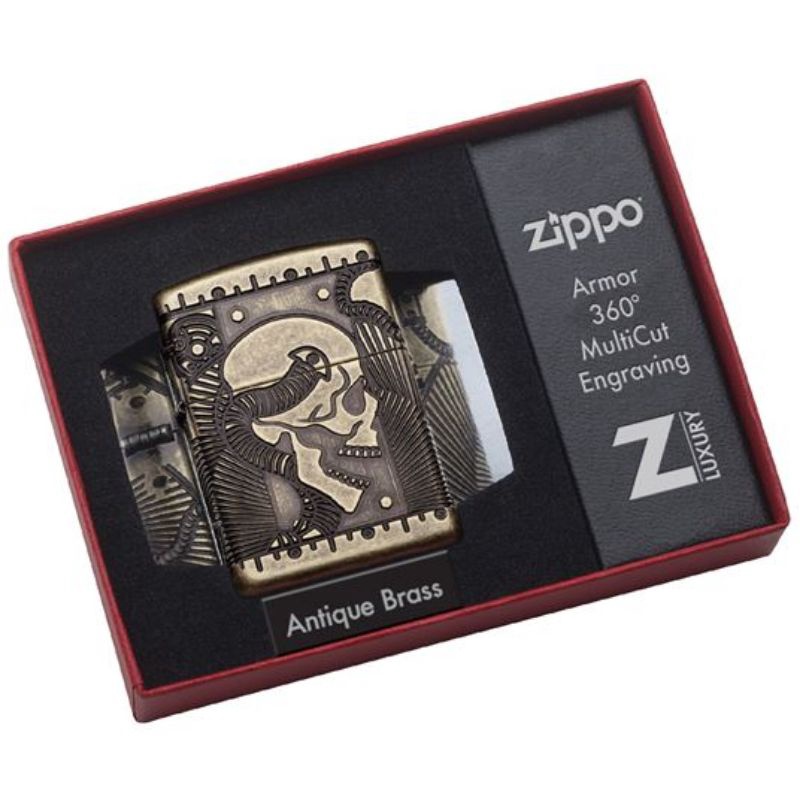 Zippo Armor | Luxury Second