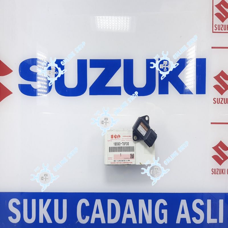 Switch Swit Sensor MAP Presure Pressure Mart Suzuki Apv Lama Old Arena Mega Carry Futura Putura 1500
