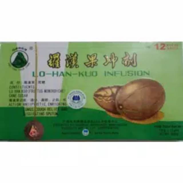 

LOHANKUO INFUSION