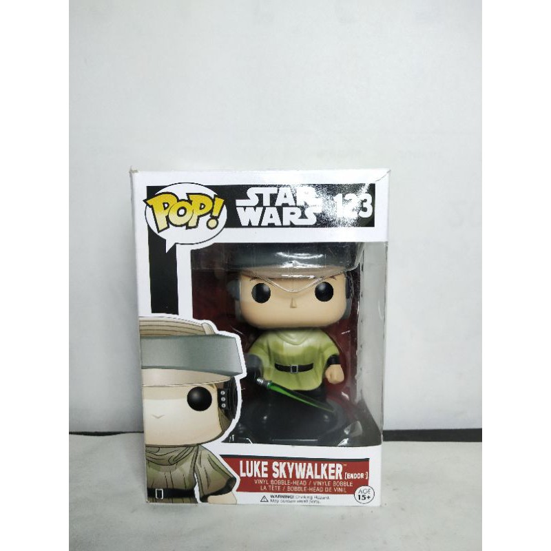 funko pop luke