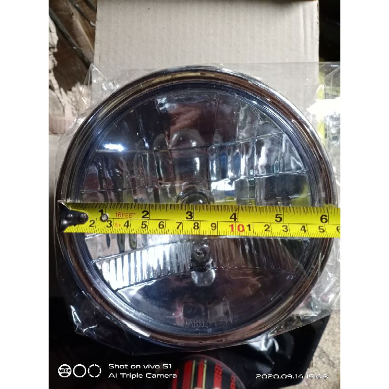 Reflektor lampu depan honda tiger new 2000 tiger lama PNP ninja ss 150