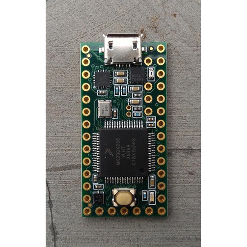 Teensy 3.2