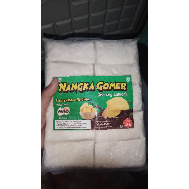 

nangka gomer