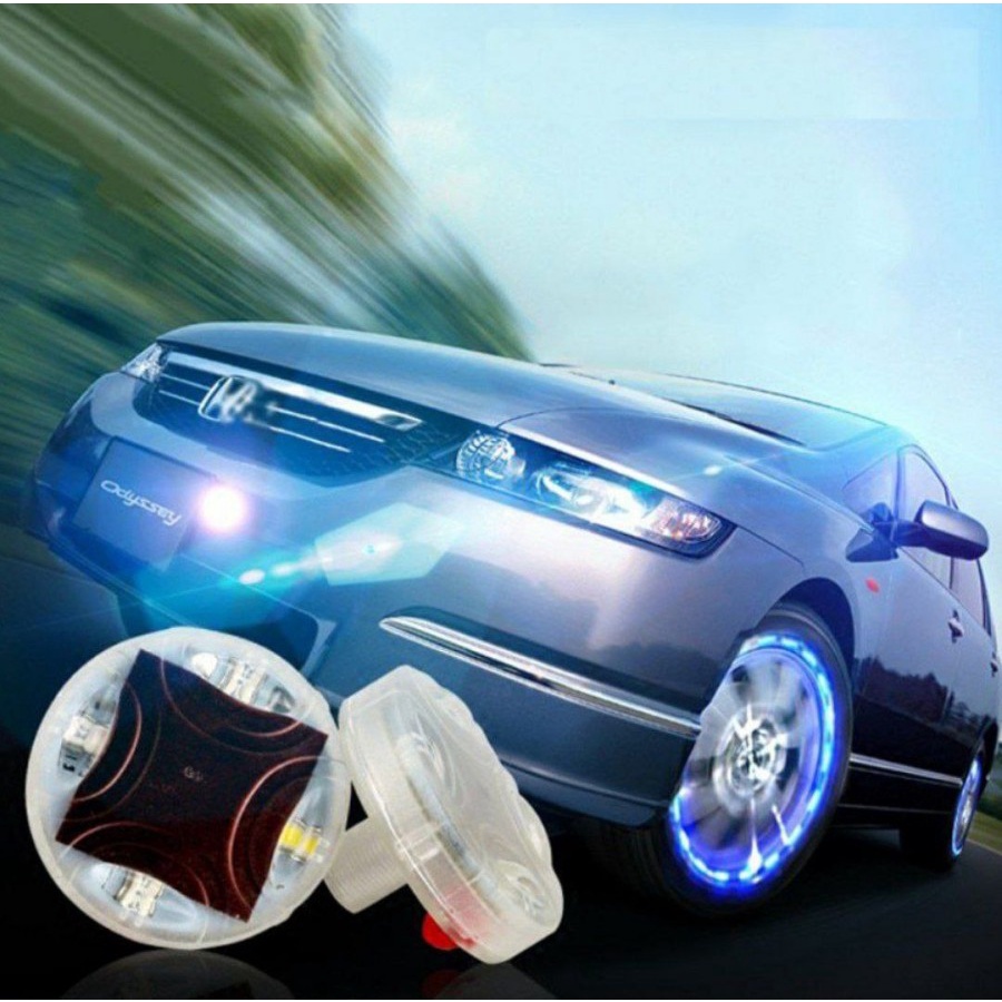 VEHICLE VELG LIGHT SOLAR