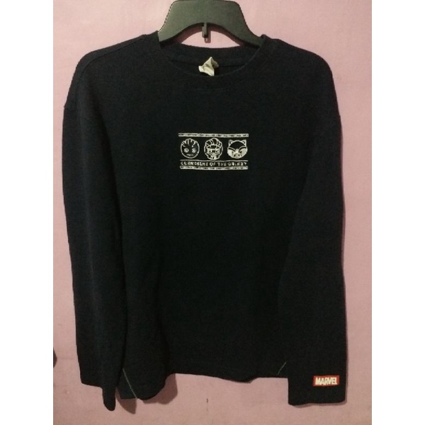 Crewneck MARVEL