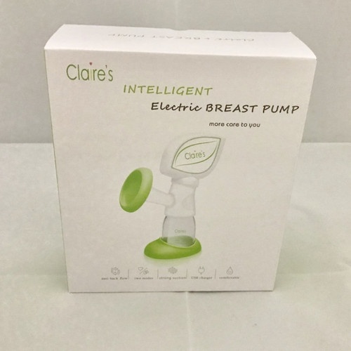 CLAIRE'S Electric Breast Pump Single Electric BP-A22 Pompa ASI Elektrik