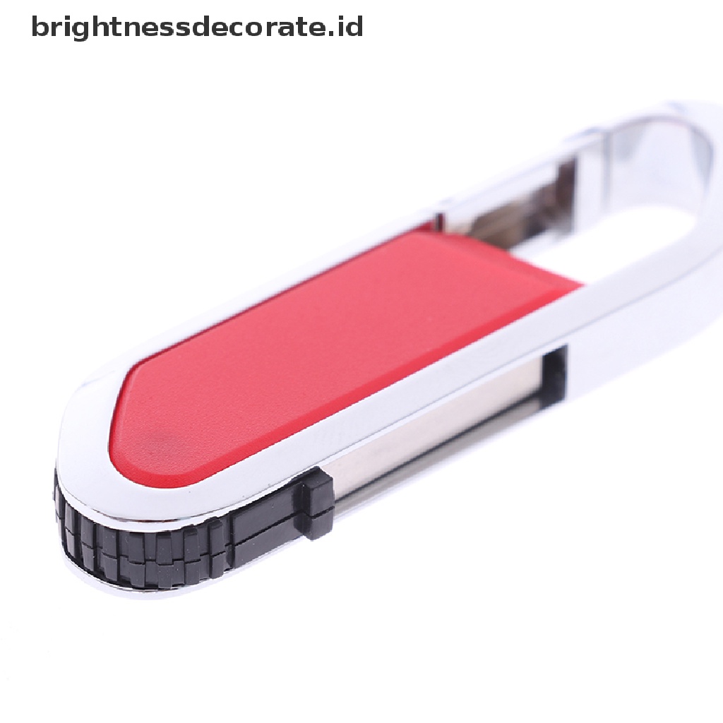 (birth) Flashdisk USB 2.0 Kapasitas 2TB Bahan Logam Untuk PC / Laptop