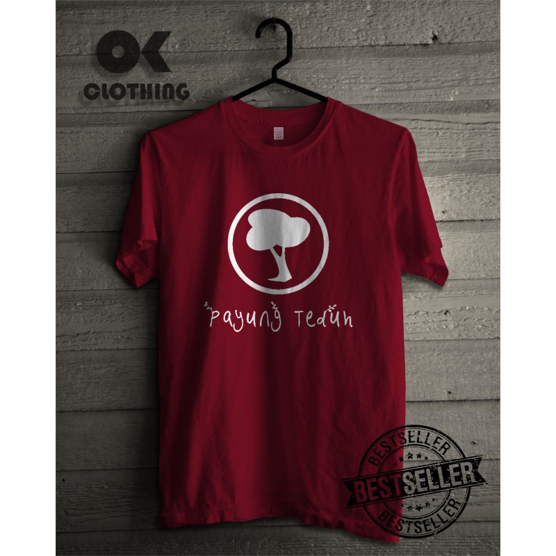 Baju keren Kaos Payung Teduh
