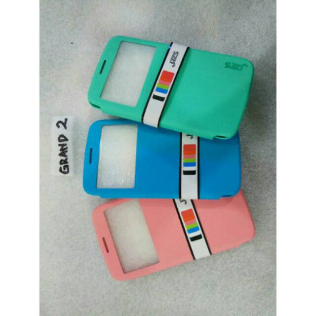 Flipcase Jzzs samsung grand  2