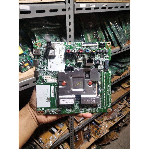 LG 50UN7300PTC MOTHERBOARD- MB- MAINBOARD SMART TV LED LG 50UN7300PTC