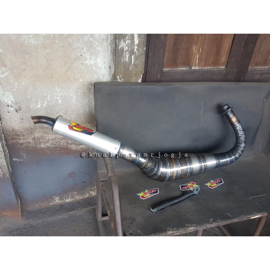 Knalpot SMR RX King Super Pro 91-1