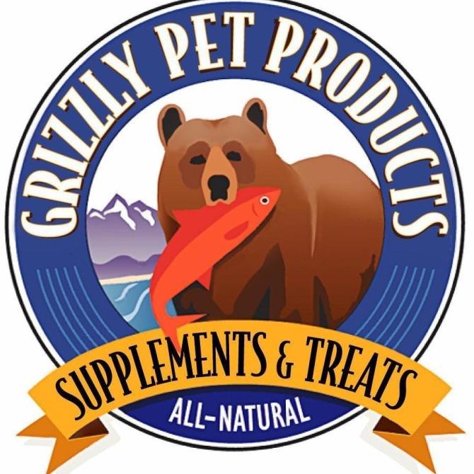 Hot Sale Grizzly - Salmon Oil - Dog Supplement - 8 Oz / 237 Ml Hot Sale