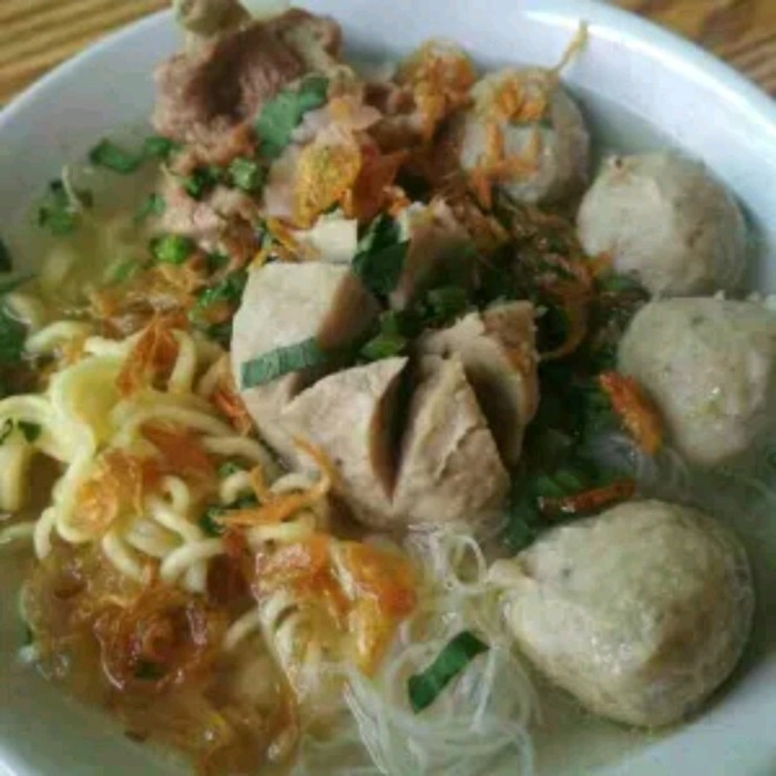 

Bakso Urat Special TheFoodCeries