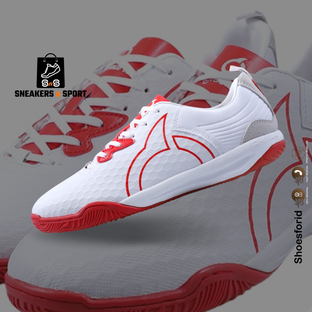 SEPATU FUTSAL ORTUSEIGHT JOGOSALA VENOM // JOGOSALA STORM BREAKER