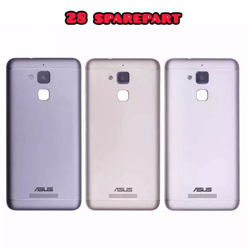 BACKDOR/TUTUP BELAKANG ASUS ZENFONE 3 MAX 5.2 INCH / ZC520TL ORIGINAL