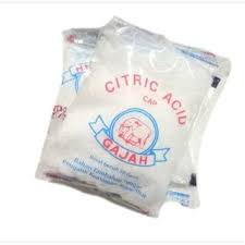 Sitrun / citrun pembersih baju isi 20bungkus