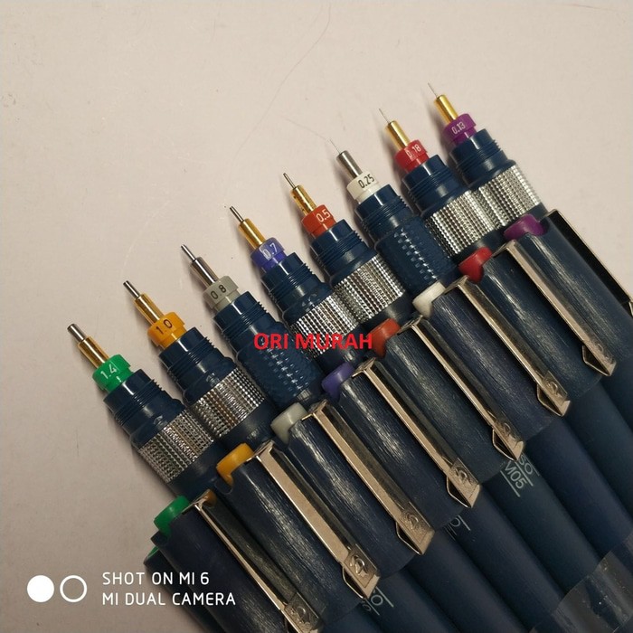 

Rapido Staedtler Marsmatic Duranit Germany