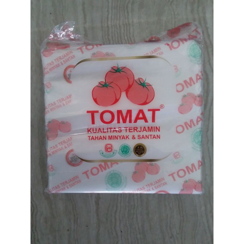 Plastik Tomat 1Kg