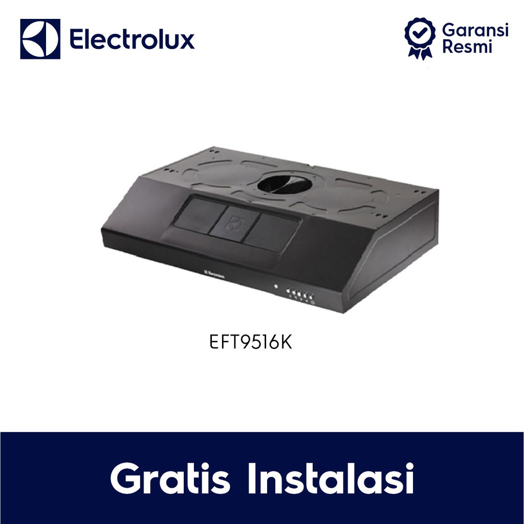 Electrolux Cooker Hood EFT9516K / EFT9516 K
